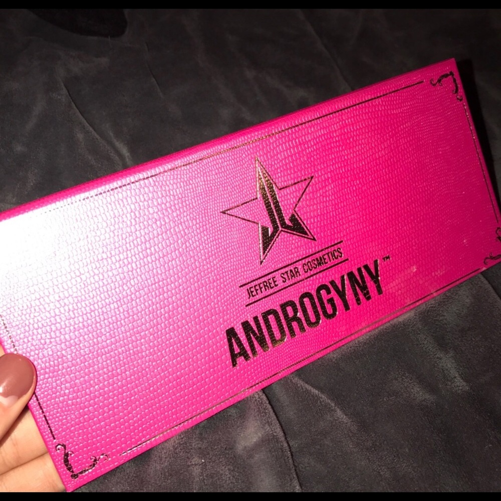 Jeffrey Star Palette